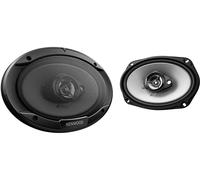 Kenwood KFCS6966 Set de haut-parleurs 2 voies à encastrer 400 W Contenu: 1 paire(s)