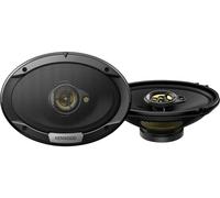 Kenwood KFCS6976EX Set de haut-parleurs 3 voies à encastrer 500 W Contenu: 1 paire(s)