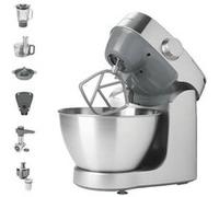 Kenwood KHC29A.R0SI robot de cuisine 1000 W 4,3 L Argent Balances intégrées