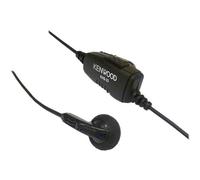 Kenwood KHS-33 - Micro-casque - embout auriculaire - filaire