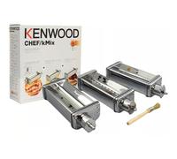 kenwood kit 3 accessoires coupe-pâte robot cuisine KVL - KVC - KMX KCC MAX980ME