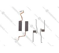 Kenwood Kit Brosses Charbon Moteur Molles Robot pâtissier Chef Major KMC500