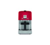 Cafetière filtre Kenwood kMix COX750RD Rouge 8 tasses + offre cadeaux - Arrêt automatique