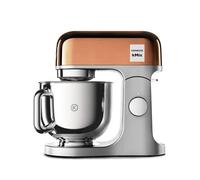 Kenwood KMX760GD robot de cuisine 1000 W 5 L Cuivre, Gris