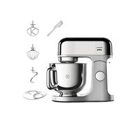 Kenwood – Robot pâtissier – kMix édition KMX760CH – 1000 W – Argent chromé