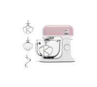 Robot pâtissier multifonction KENWOOD KMX754PP - - Moteur professionnel 1000W - 2 sorties pour accessoires - Bol en verre 5L avec p