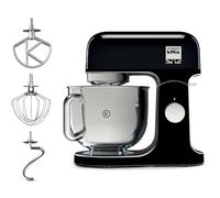 Kenwood kMix robot de cuisine 1000 W 5 L Noir, Argent