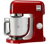 Kenwood KMix KMX750AR Mélangeur planétaire 1000W 5L Rouge