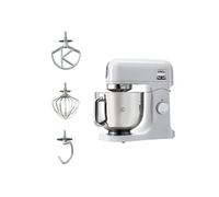Robot pâtissier kMix 1000W bol inox 5L Collection All white