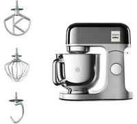 Kenwood kMix KMX760BC Limited Edition - Robot pâtissier - 1000 Watt - noir métallisé