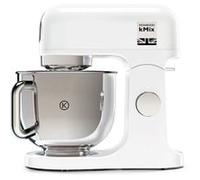 Robot pâtissier kMix 1000W bol inox 5L Collection All white