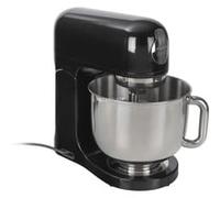 Kenwood kMix robot de cuisine 1000 W 5 L Noir, Argent