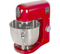 Kenwood Robot pâtissier kMix KMX750AAR 1000 W bol inox 5 L Rouge