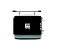 Grille Pain - Toaster Electrique KENWOOD TCX751BK kMix - 2 fentes - 900 W - Noir