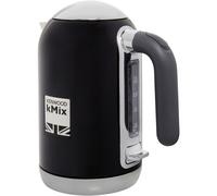 Kenwood kMix ZJX650BK - Bouilloire - 1 litre - 2.2 kWatt - noir