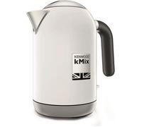 Bouilloire kMix 2200W 1L pichet Filtre anticalcaire Collection Blanc