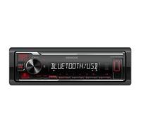 Kenwood KMM-BT209 récepteur multimédia de Voiture Noir 200 W Bluetooth