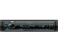 Kenwood KMM-BT309 Autoradio - Bluetooth, USB, AUX - sans CD - 4×50 W - Mains Libres
