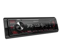 Kenwood KMM-DAB307 Autoradio DAB+/USB/AUX