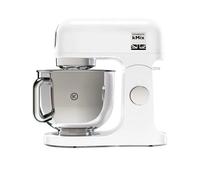 Robot pâtissier kMix 1000W bol inox 5L Collection All white