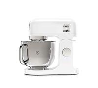 Kenwood KMX750AW Pétrisseur planétaire, 1000 W, 61 Decibel, acier, plastique, blanc