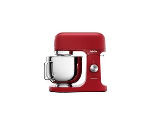 Kenwood KMX751ARD mixeur Robot mixer 1000 W Rouge