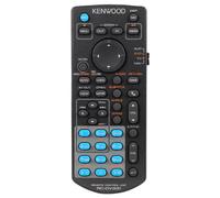 Kenwood KNA-RCDV331 Télécommande pour Receveur multimédia Noir