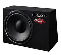 Kenwood KSC-W1200B Subwoofer passif pour auto 1200 W