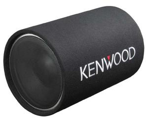 Kenwood KSC-W1200T Caisson de basses 30 cm (12"), 1200 Watts Noir