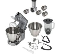 Robot pâtissier Kenwood Titanium Chef Baker Silver KVC85.314SI
