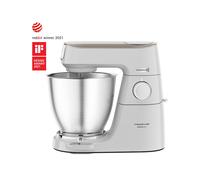 Kenwood KVL65001WH Petrisseur Robot Pâtissier 1200 Watt 7 L 5 Vitesse + Pulse