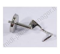 Kenwood KW712203 - Crochet de pétrissage - pour robot ménager - pour Major KM616; Major Titanium KMM020, KMM023, KMM041, KMT040, KMT056, KMT076, KMT166, KMY90