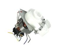 Kenwood Moteur avec boîte de vitesses KW714310 pour robot FPP/FPM – axe et pignon
