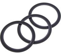 Kenwood KW717144 Joint (3x) pour blender AT358 BL700 BL716 BL750 BL760 BL770 KAH357NS KAH358GL KAH359GL KMC053