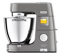 Kenwood Robot pâtissier KWL90 124SI Titanium Chef Inox - Balance intégrée 7L et 5L