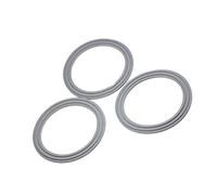 Kenwood - Lot de 3 Joints de Bol pour Robot/Blendeurs Kw650544 - Kw650544