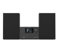KW M-525DAB - Système Micro-Hifi, DAB+, écran, CD, Bluetooth