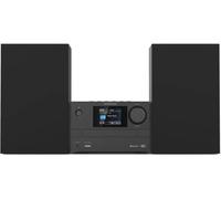 KW M-525DAB - Système Micro-Hifi, DAB+, écran, CD, Bluetooth