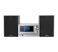 Kenwood M-7000S Système mini audio domestique 30 W Argent