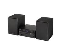 Kenwood M-819DAB Système micro audio domestique 100 W Noir