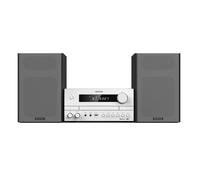 Kenwood M-822DAB Système micro audio domestique 50 W Noir, Blanc