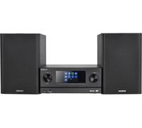 Kenwood M-9000S Mini chaîne hi-fi noir