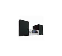 JVC KENWOOD M-9000S-S Radio 2x50w Silver