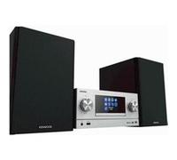 JVC KENWOOD M-9000S-S Radio 2x50w Silver