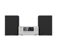 Kenwood M-925DAB-S Microset - Argent