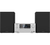 Kenwood M-925DAB MicroHifi DAB+ BT argent