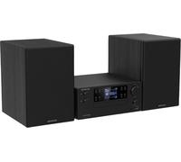 Kenwood M-9500-S Noir - Mini chaînes hi-fi