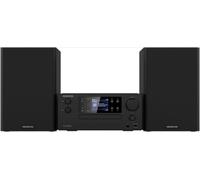 Kenwood M-9500SB - Smart Micro Hifi - WiFi - Noir