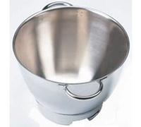 Kenwood Major 36386A Bol en Acier Inoxydable avec poignees 6.7 L
