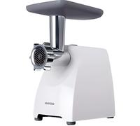 Hachoir a viande - KENWOOD - MG360 - 1400 W - Blanc/Gris